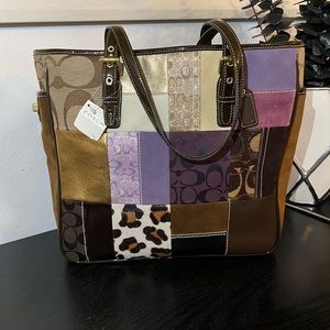 Coach purse